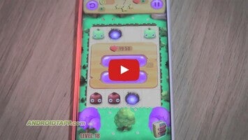 Gameplay video of Juicy blast: fruit challenge 1