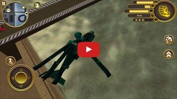 Video gameplay Robot Helicopter 1