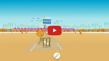 Vídeo de gameplay de Cricket 1