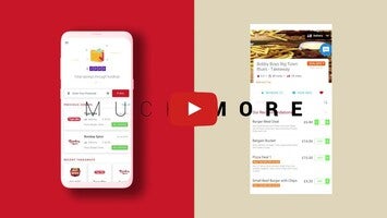 Foodhub - Online Takeaways1動画について