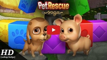 Pet Rescue Saga for Android - Download the APK from Uptodown