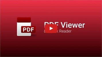 วิดีโอเกี่ยวกับ PDF Viewer X 1