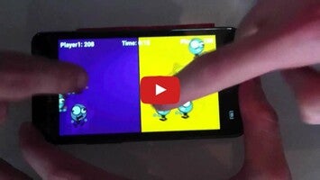 Gameplay video of Little Zombie Smasher 1
