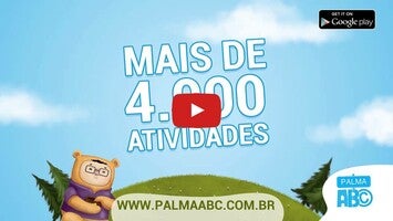 Vídeo de gameplay de Palma ABC-Educação e Diversão 1