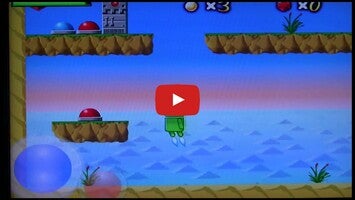 Vídeo de gameplay de Replica Island 1