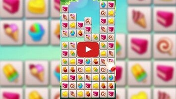 Gameplay video of Tile Match-Brain Puzzle game 1