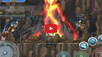 Video gameplay Soul Guardians 1