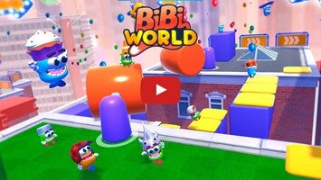 Vídeo de gameplay de Bibi World 1