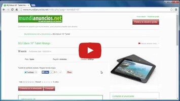 mundiAnuncios 1 के बारे में वीडियो