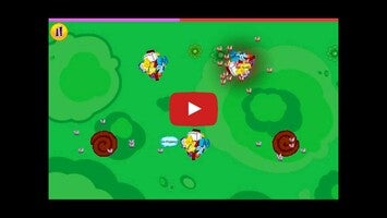 Gameplay video of Crazy Fly 1