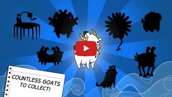 Vídeo-gameplay de Goat Evolution 1