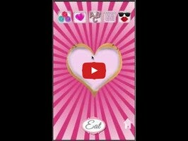 Gameplay video of Valentine Cookie Surprise 1