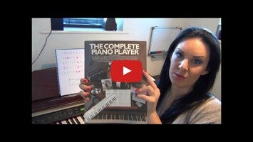 Video about Piano Lessons 1