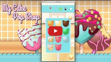 Cake Pop 1 का गेमप्ले वीडियो