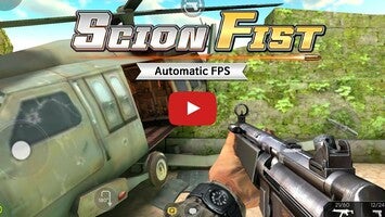 Gameplayvideo von Scion Fist 1