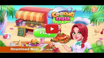 Gameplay video of Kitchen Crush 1