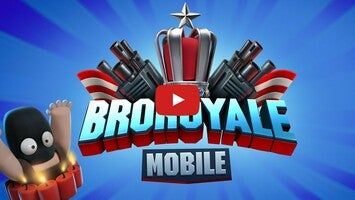 วิดีโอการเล่นเกมของ Bro Royale 1