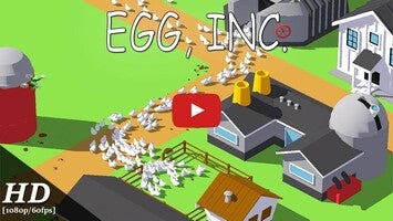 Gameplay video of Egg Inc. 1