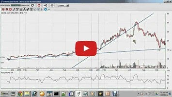 Vidéo au sujet deInteractive Stock Charts1