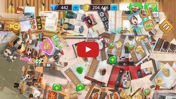 Video del gameplay di Cooking Hero - Food Serving 1