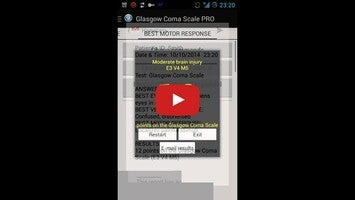 Glasgow Coma Scale 1 के बारे में वीडियो