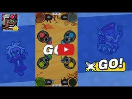 Gameplay video of Party Star : 234 Player Games 1
