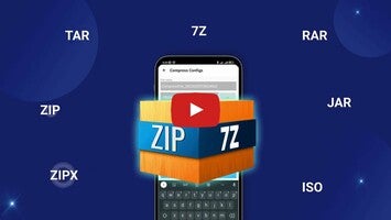 Vídeo de Pro 7-Zip 1