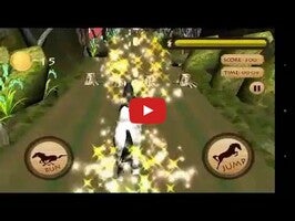 Video about Horse Run 1