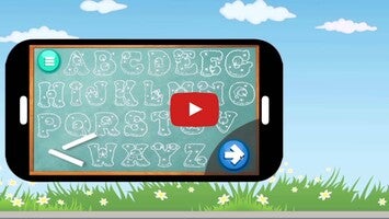 Gameplay video of Kids ABC Letter, Colour & Song 1