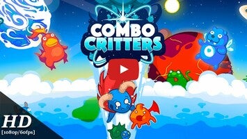 Gameplayvideo von Combo Critters 1