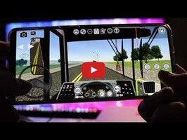 Gameplay video of Proton Bus Simulator Urbano 1