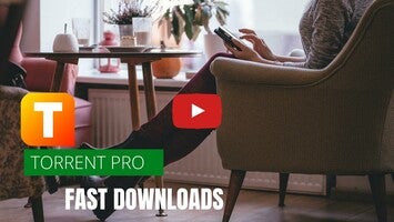 วิดีโอเกี่ยวกับ Torrent Pro - Torrent Download 1