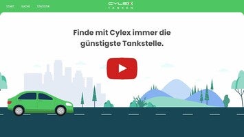 Videoclip despre Cylex Tanken 1