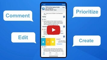 Video about Mobility for Jira - Team 1