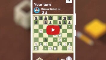 Video gameplay Play Magnus - Chess Academy 1