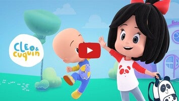 Vídeo de Cleo y Cuquin Canciones Bebés 1