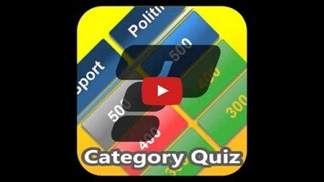 Video gameplay Category Quiz 1