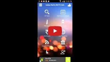 IndianRailway IRCTC 1 के बारे में वीडियो