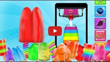 Gameplay video of iMakeIcePops 1