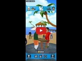 Gameplay video of Grand Slap Master Kings Slap 1