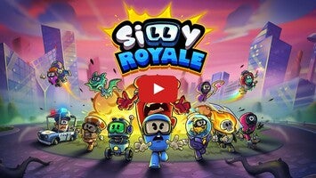 Vídeo de gameplay de Silly Royale 1