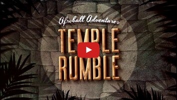 Video del gameplay di Temple Rumble Jungle Adventure 1