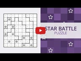 Gameplayvideo von Star Battle Puzzle 1