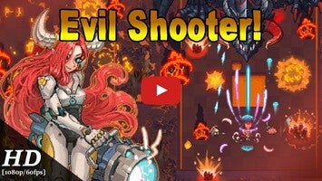 Vídeo de gameplay de Evil Shooter 1