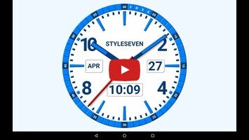 Video su Kit Analog Clock-7 1