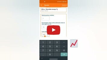 Vídeo de Recipe Cost Calculator 1