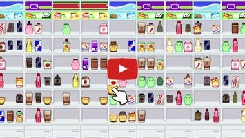 Vidéo de jeu deSuperMarket Sort : Market 3 Match1