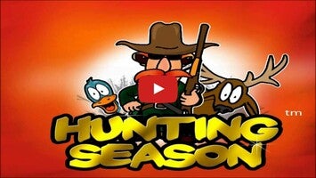 วิดีโอการเล่นเกมของ Hunting Season 1