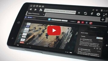 فيديو حول Photon Flash Player and Browser1