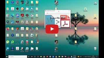 Convert .docx to .pdf1 hakkında video